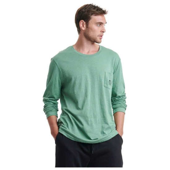 Bodytalk Ανδρική μακρυμάνικη μπλούζα